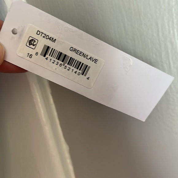 NWT Donna Morgan Wrap Collared Dress Size 16 - Picture 7 of 8